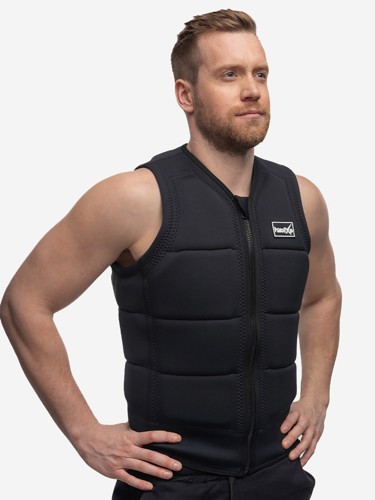 Спасательный жилет hikeXp Neoprene Anti Shock Black