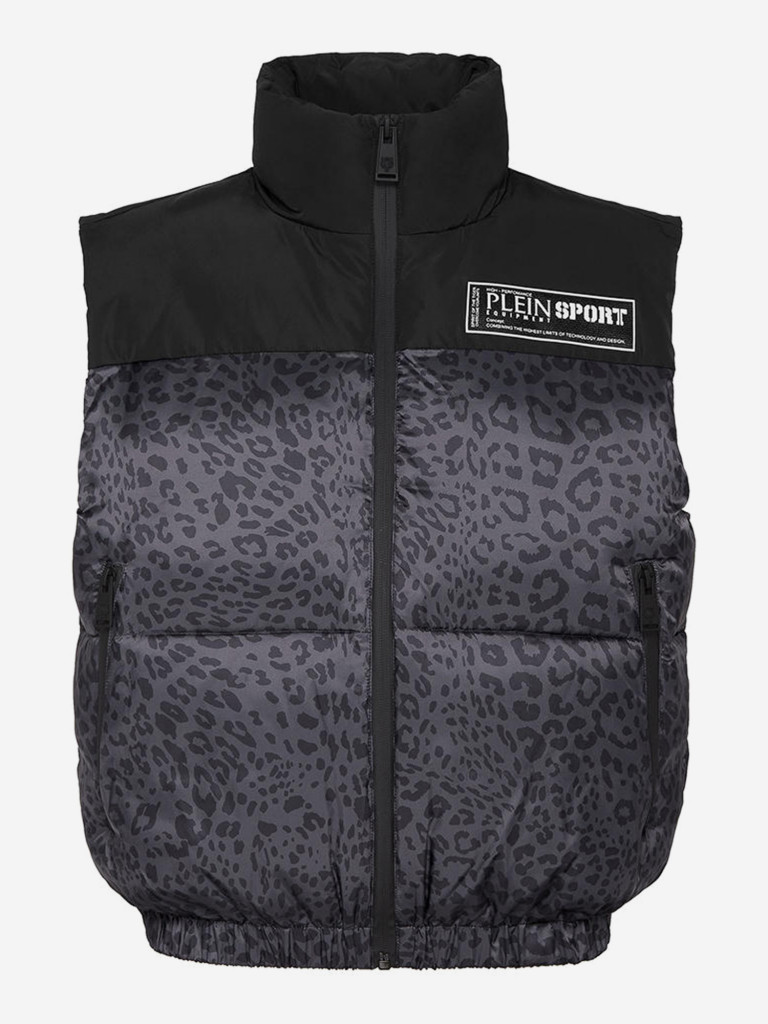 Жилет Plein Sport
