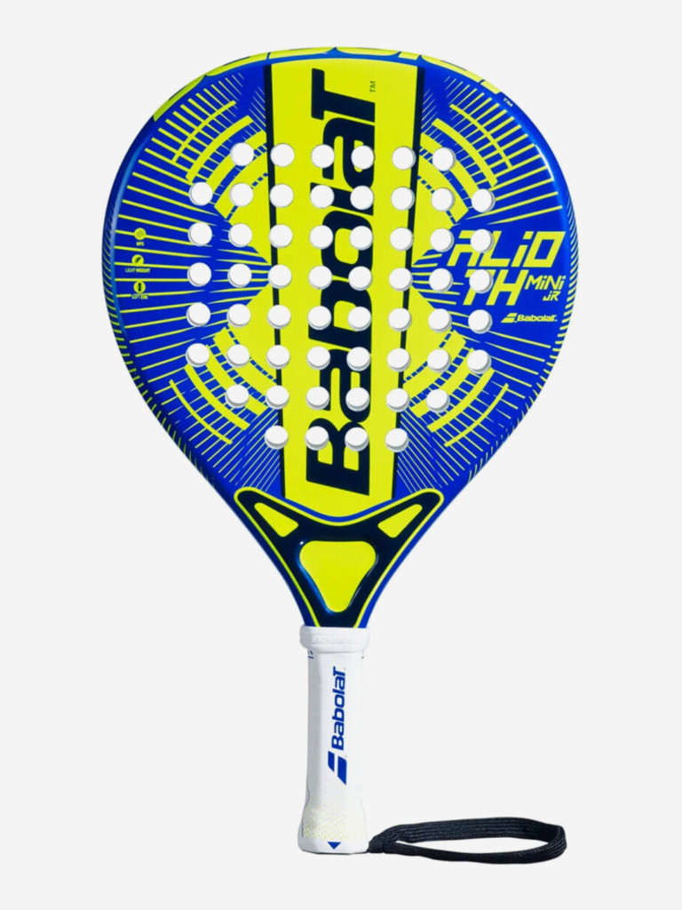 Ракетка для падела Babolat Alioth Mini Junior Blue/Yellow