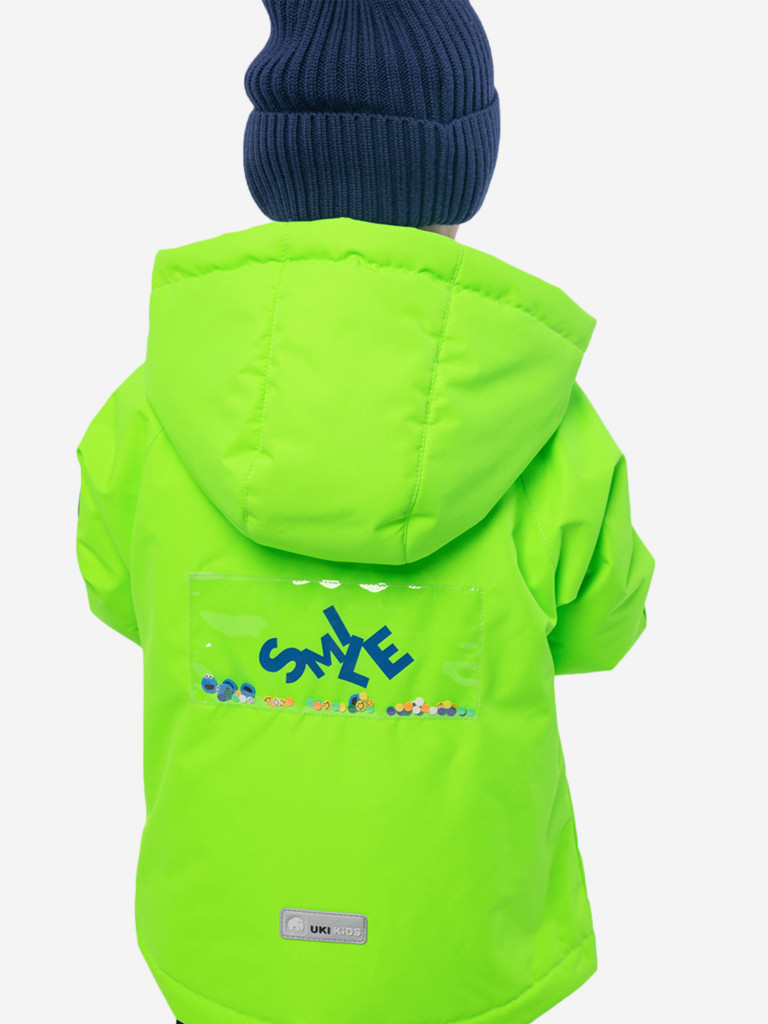 Куртка демисезонная детская UKI KIDS