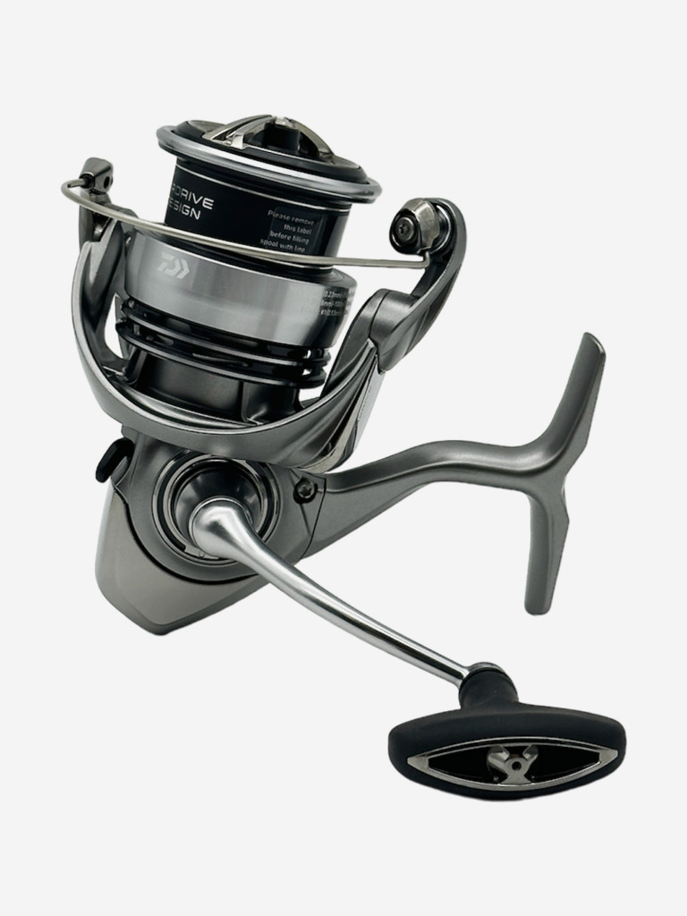 Катушка спиннинговая безынерционная DAIWA 23 EXCELER LT 3000-CXH