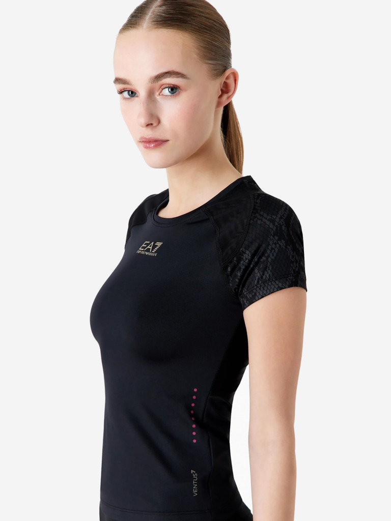Футболка женская EA7 T-Shirt