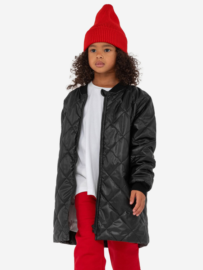 Куртка утепленная осенняя bodo