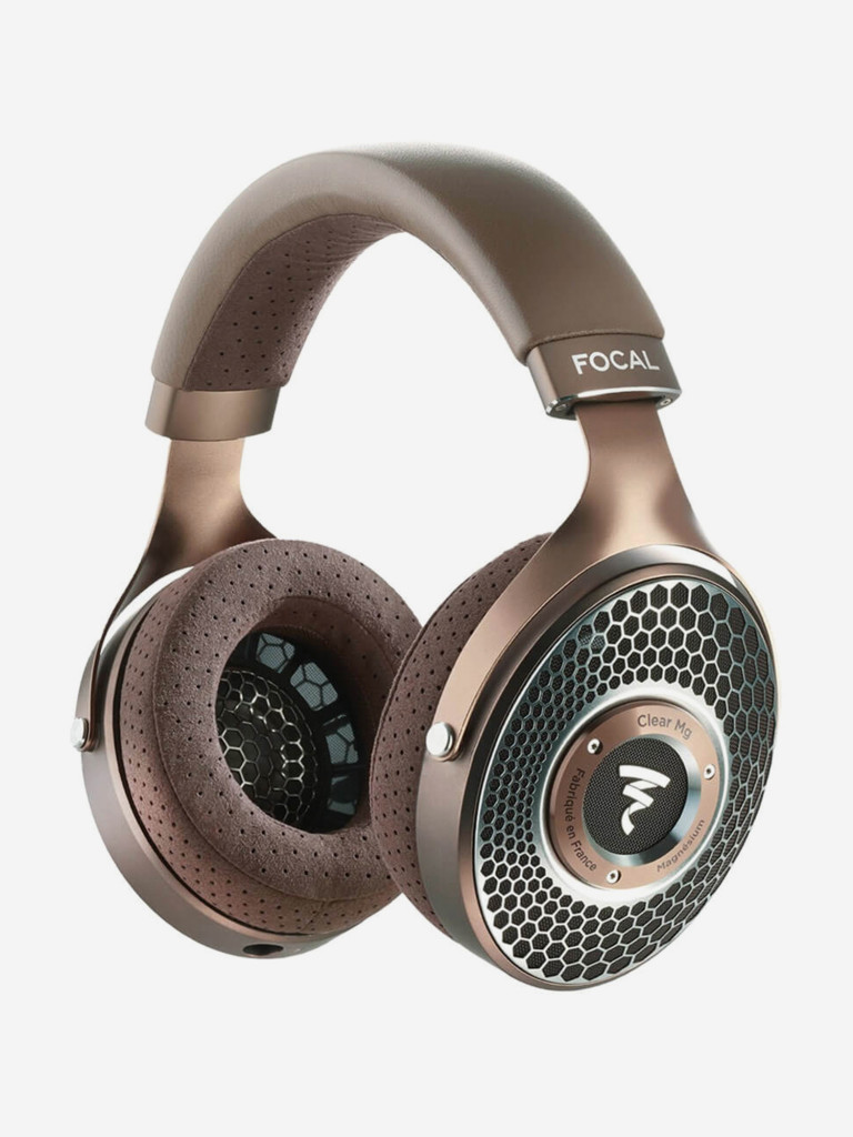Наушники FOCAL Clear MG Brown