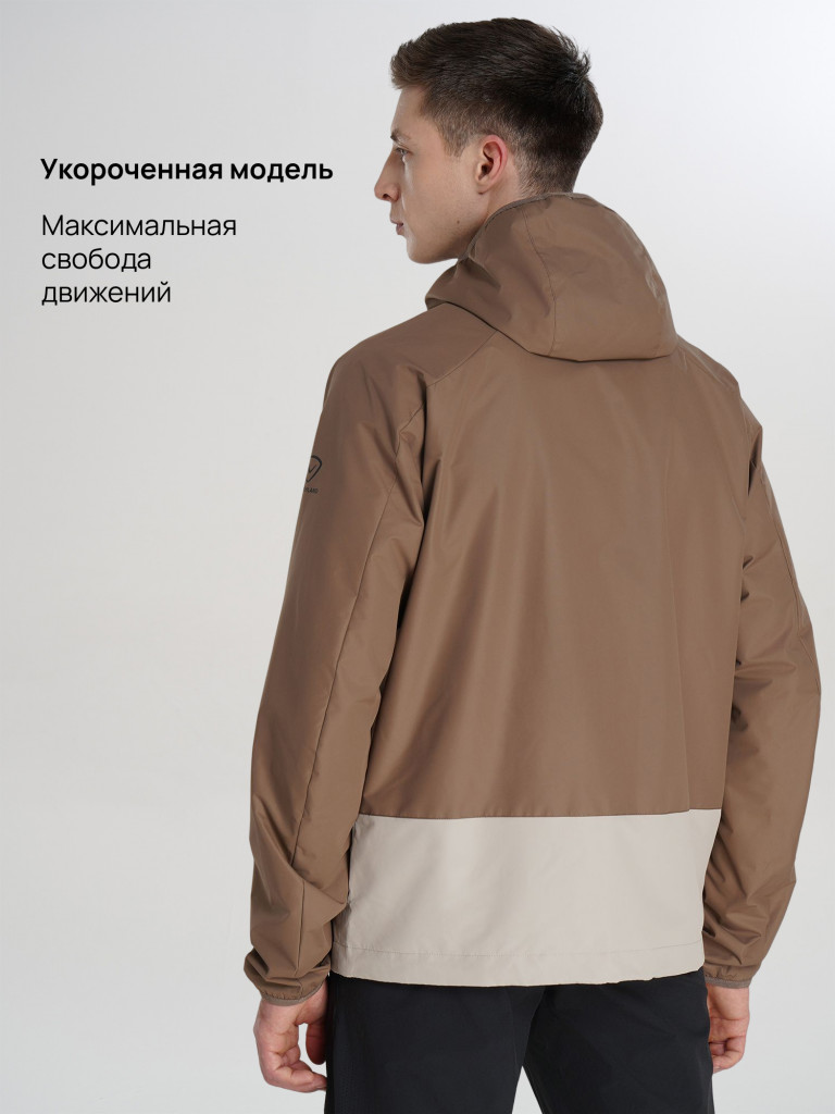 Ветровка непродуваемая мужская Northland Horizont