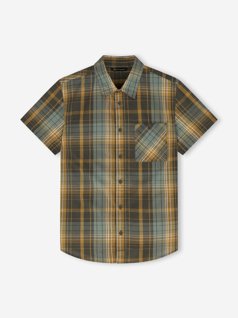 Рубашка с коротким рукавом мужская Outventure