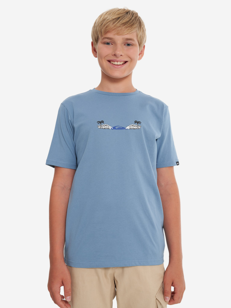 Футболка для мальчиков Quiksilver Surfcore