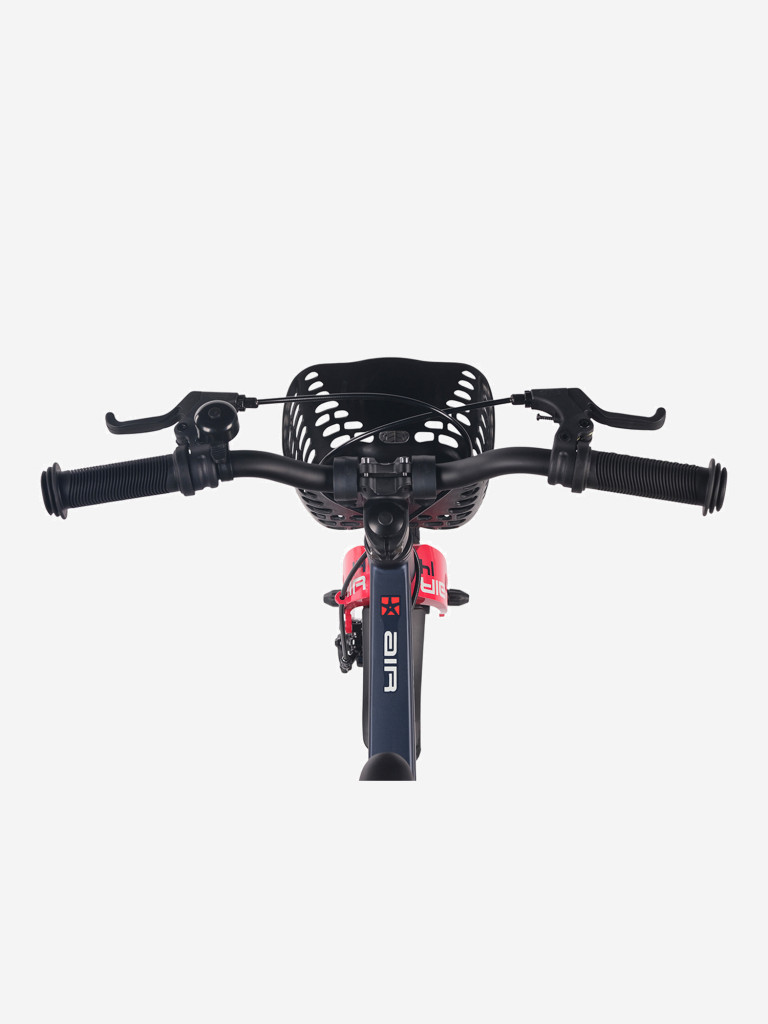 Велосипед детский Maxiscoo AIR PRO 14'', черный матовый, 2026