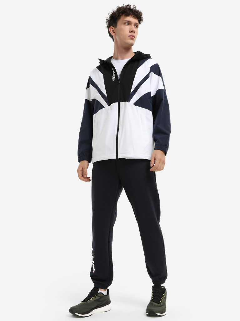 Ветровка мужская оверсайз 361°