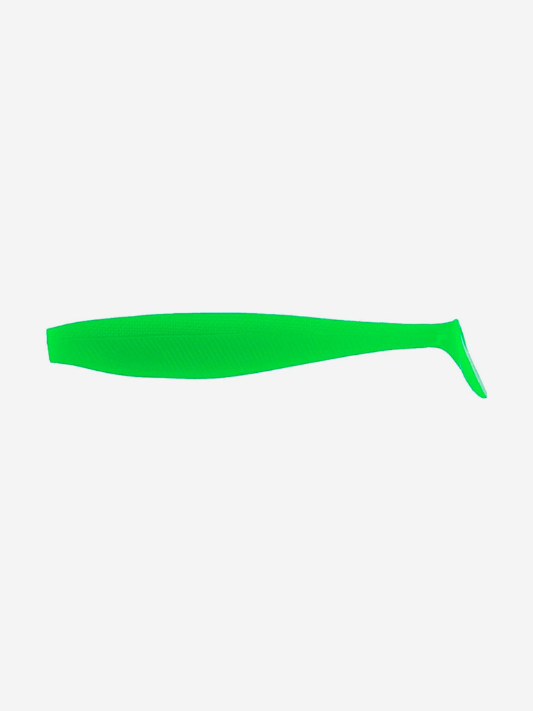 Мягкая приманка Helios Trofey, 5,5'' / 14 см, Electric green, 20 шт (HS-25-007-N-20)