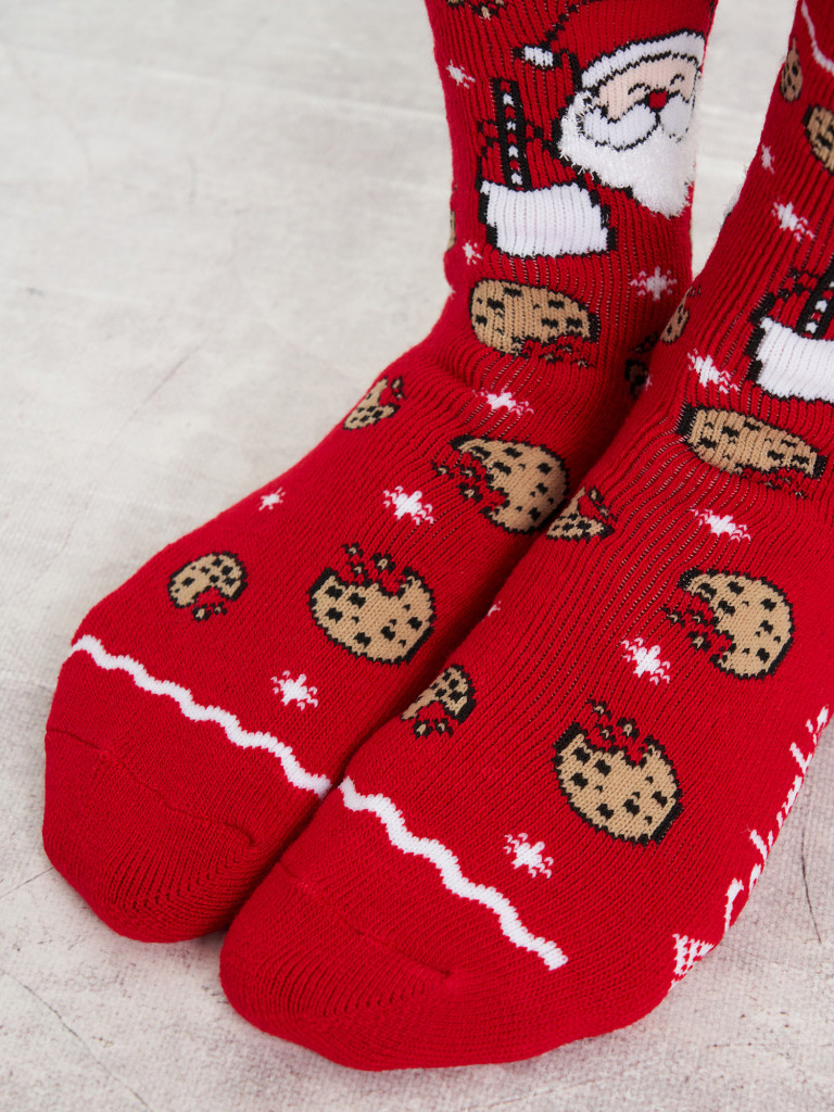 Носки Columbia Santa's Sweets, 2 пары