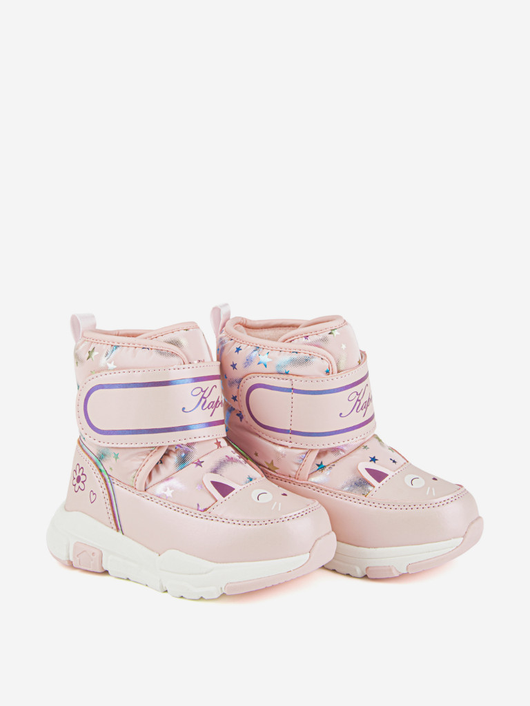 Сапоги для девочки Kapika