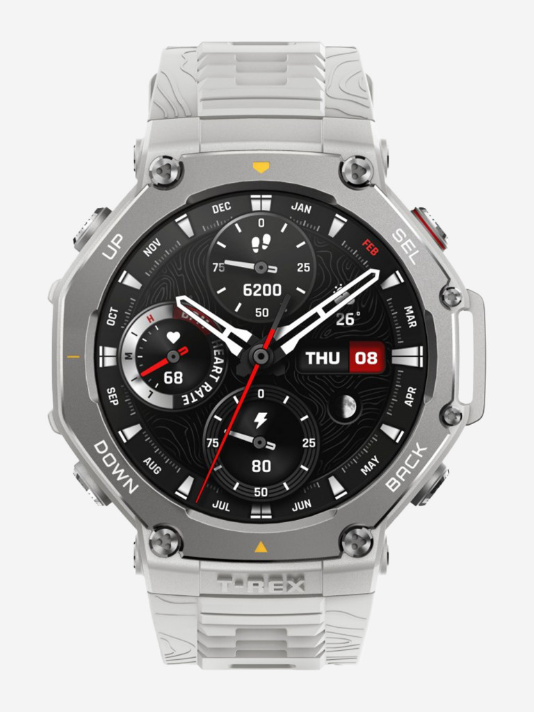 Смарт-часы Amazfit T-Rex 3 A2323 Haze Grey