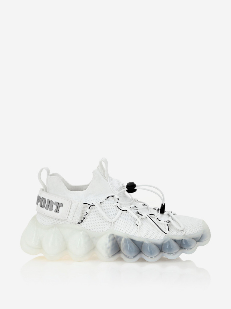 Кроссовки Plein Sport The Bubble Gen.X.02 Tiger