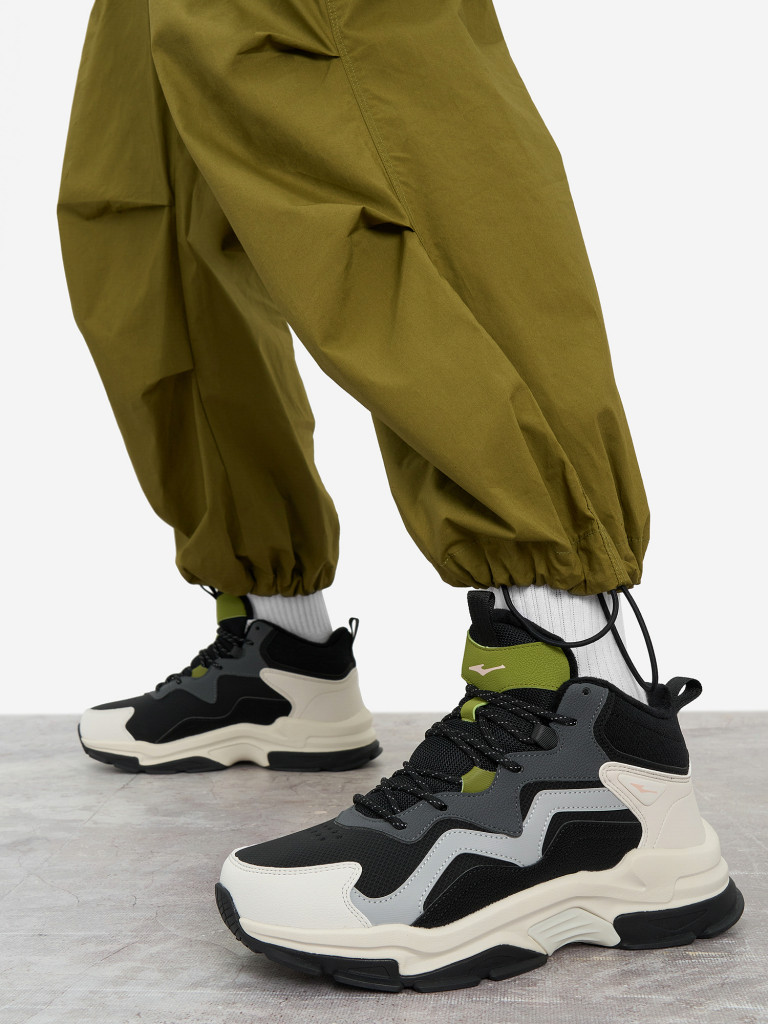 Кроссовки утепленные женские Erke