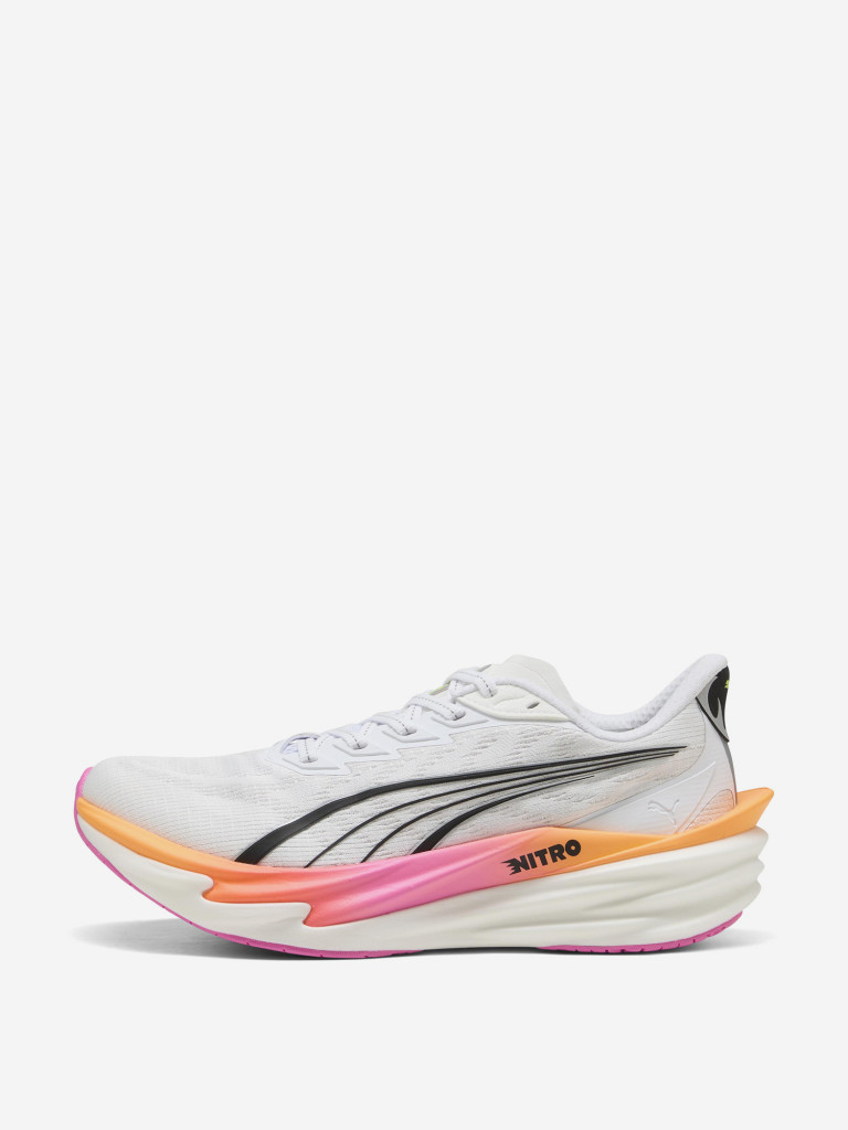 Кроссовки женские PUMA Deviate Nitro 4
