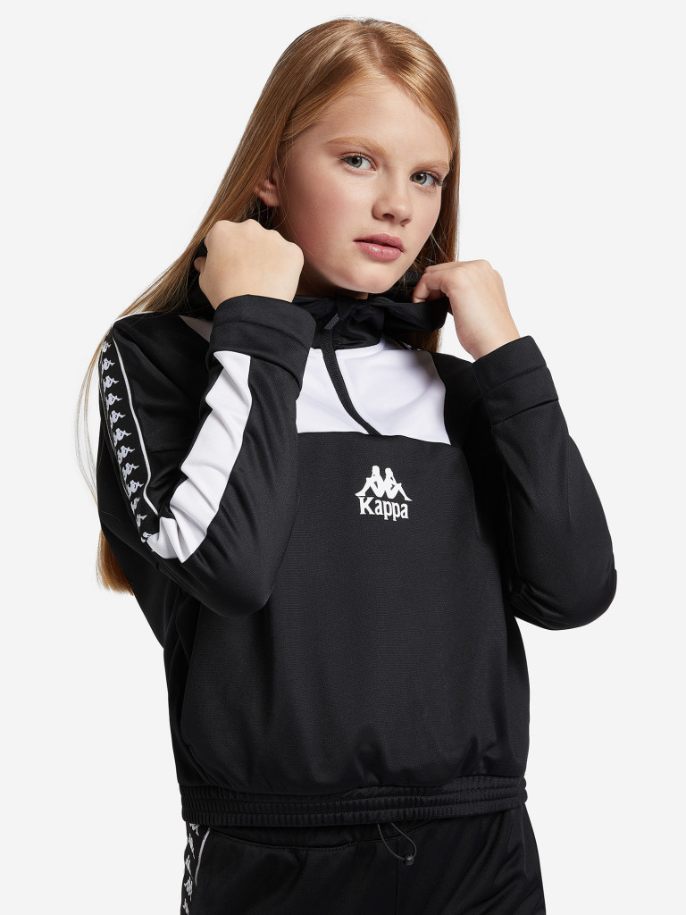 Худи для девочек Kappa