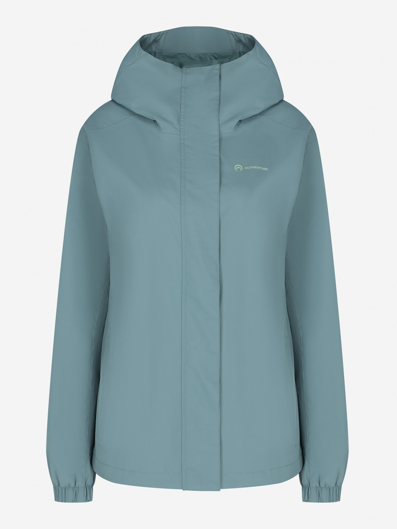 Куртка мембранная женская Outventure Зеленый 5999₽