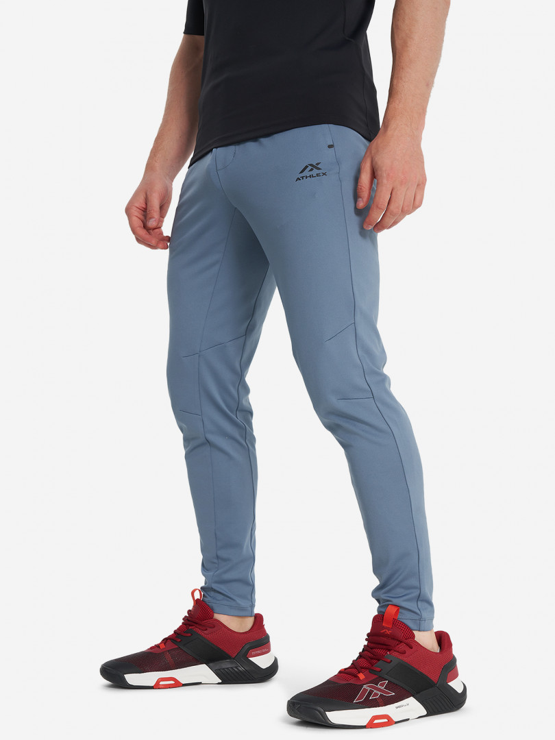 Брюки мужские Athlex Серый 3599₽