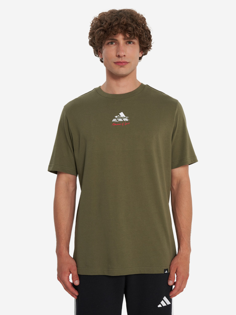 Футболка мужская adidas Gallery
