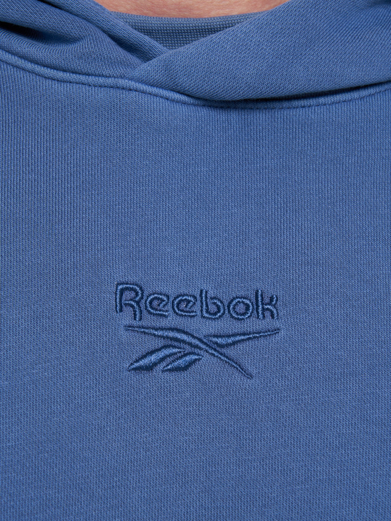 Худи мужское Reebok Washed
