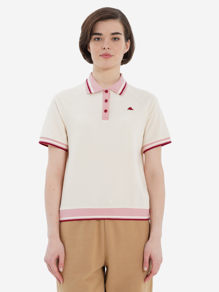 Поло женское Robe di Kappa