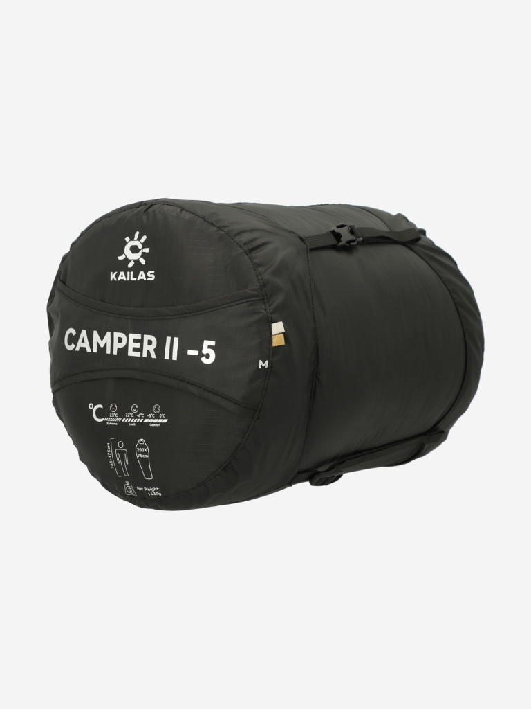 Спальный мешок Kailas CAMPER II -5