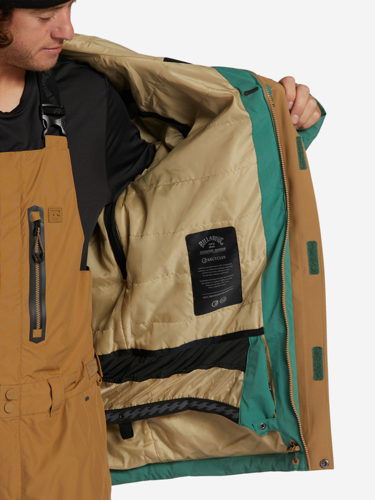 Куртка утепленная мужская Billabong Montana