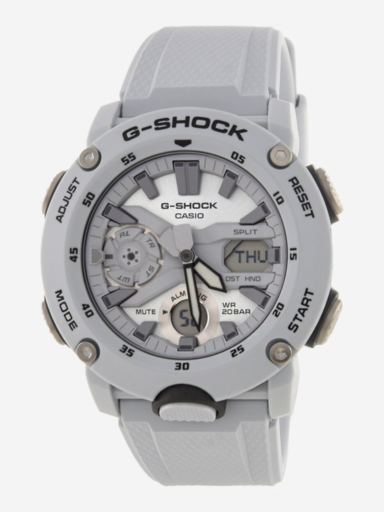 Спортивные часы CASIO G-SHOCK GA-2000S-7AER