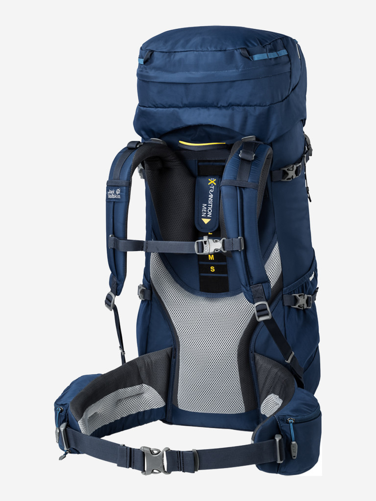 Рюкзак JACK WOLFSKIN Highland Trail 55