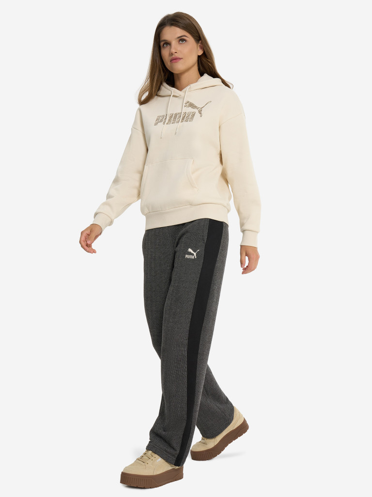 Худи женское PUMA Ess+