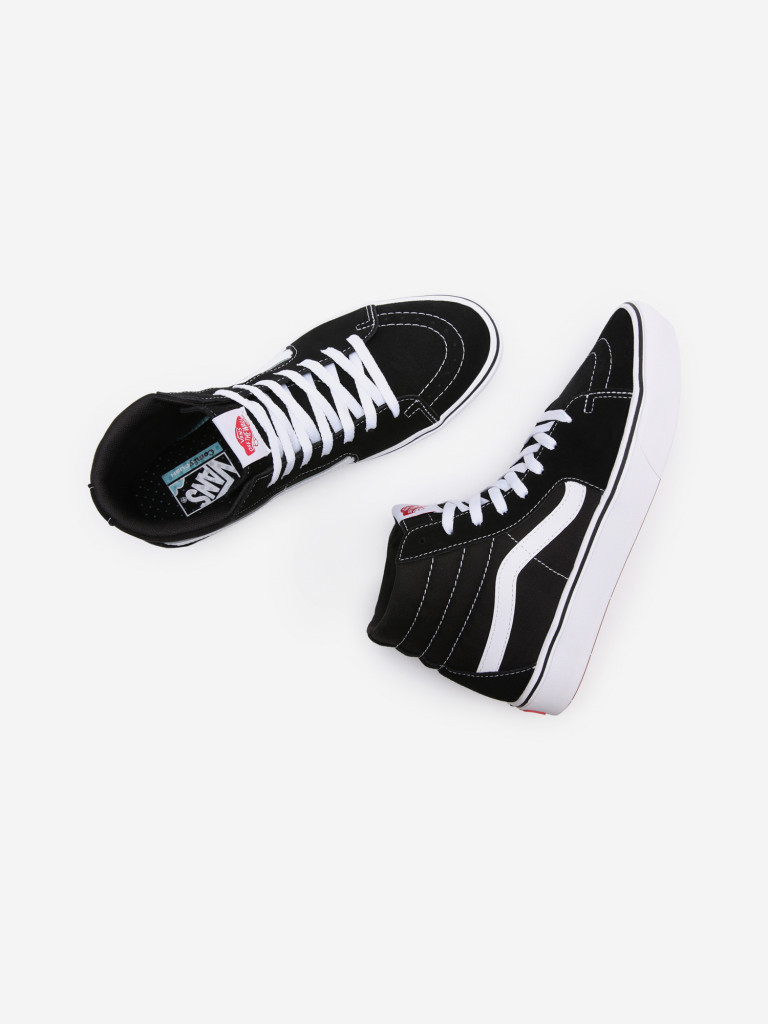 Кеды мужские Vans Comfycush Sk8-Hi