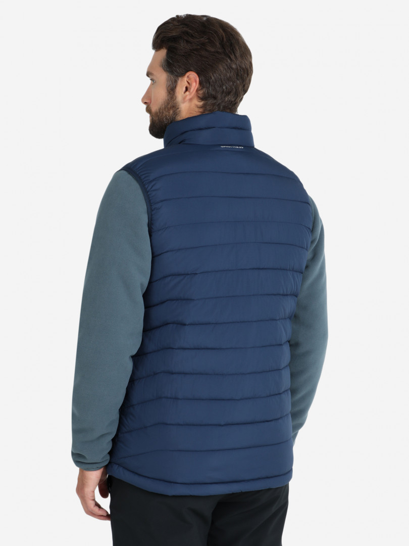 Жилет утепленный мужской Columbia Powder Lite Vest 23925780299 Синий, размер 50, 52, фото 2