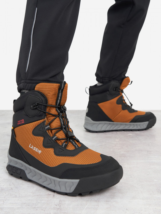 Ботинки утепленные для мальчиков Lassie Kuusamo