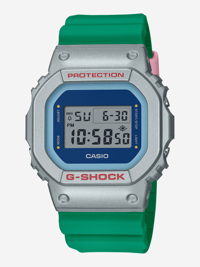 Спортивные часы CASIO G-SHOCK DW-5600EU-8A3