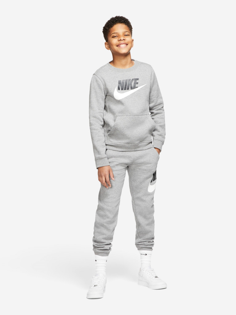 Брюки для мальчиков Nike Sportswear Club Fleece