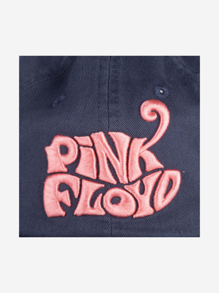 Бейсболка AMERICAN NEEDLE 20001B-PINKF Pink Floyd Ballpark (синий)