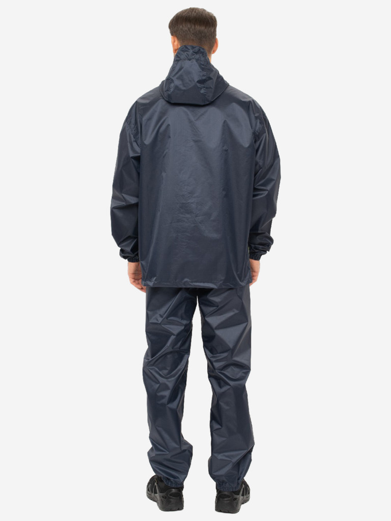 Костюм мужской Huntsman ВВЗ Склон-2 (3000мм), дождевик для рыбалки и охоты
