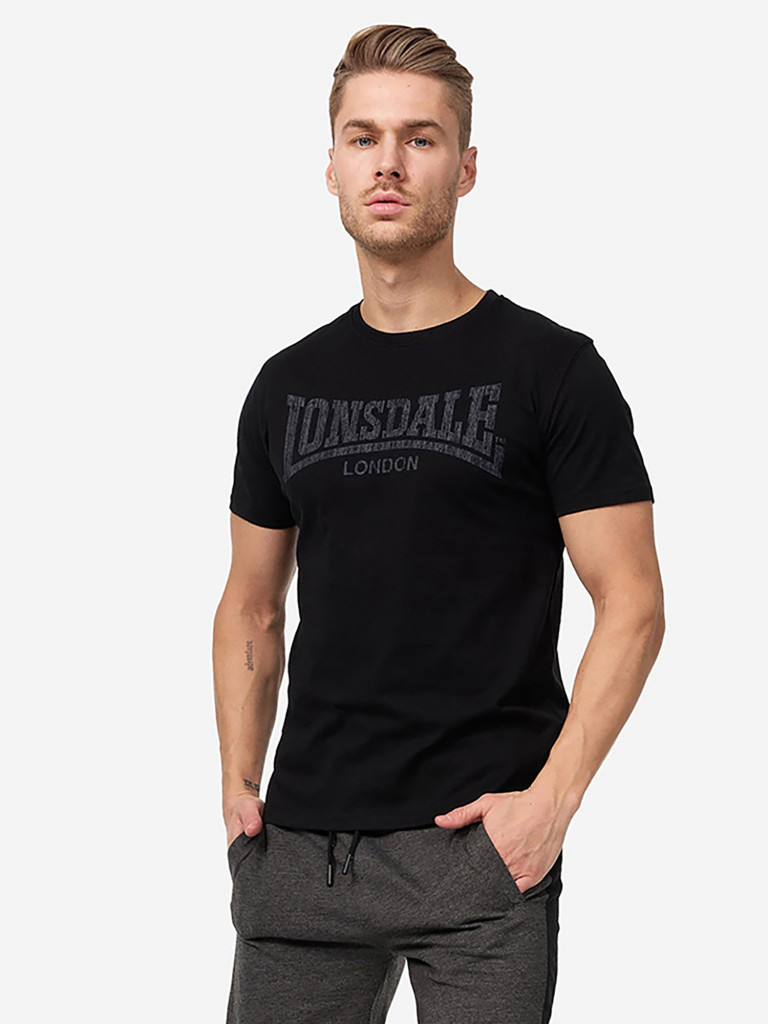 Футболка LONSDALE LOGO KAI