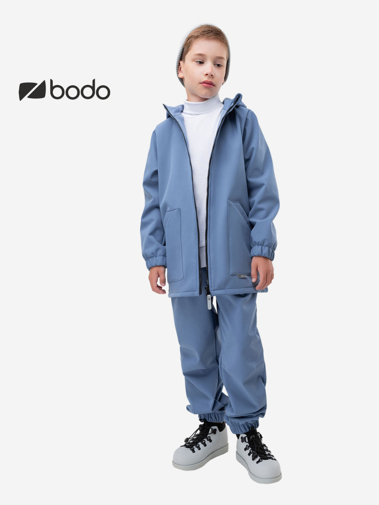 Костюм софтшелл bodo