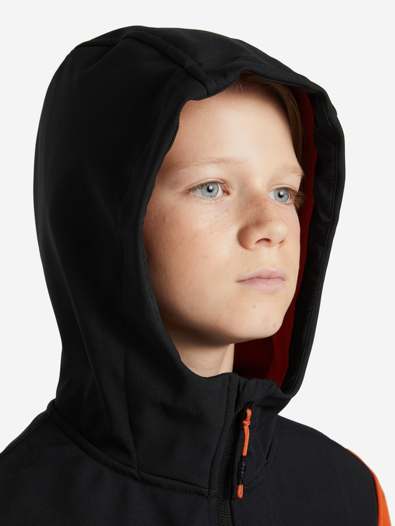 Куртка софтшелл для мальчиков Outventure