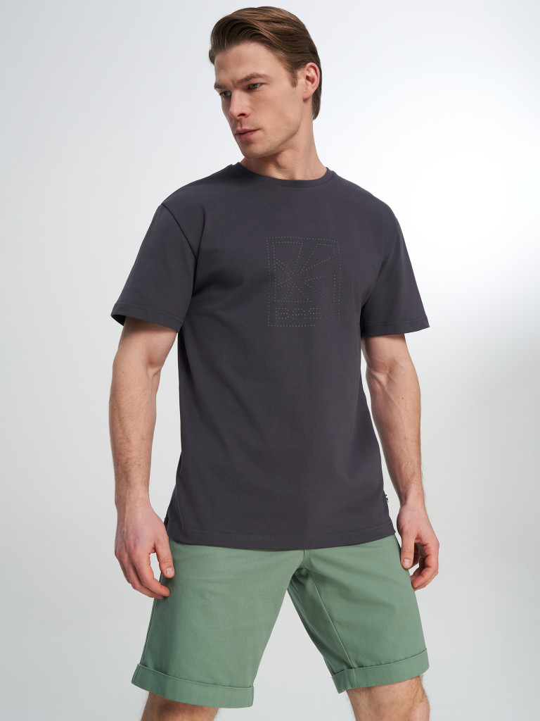 Футболка мужская Bask Points