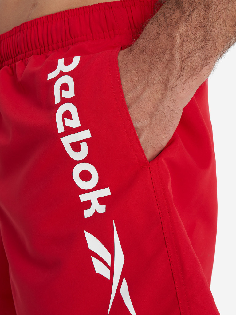Шорты плавательные мужские Reebok Yestin