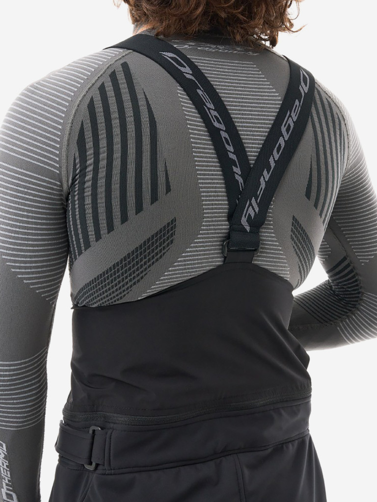 Брюки сноубордические мужские Dragonfly UKTUS