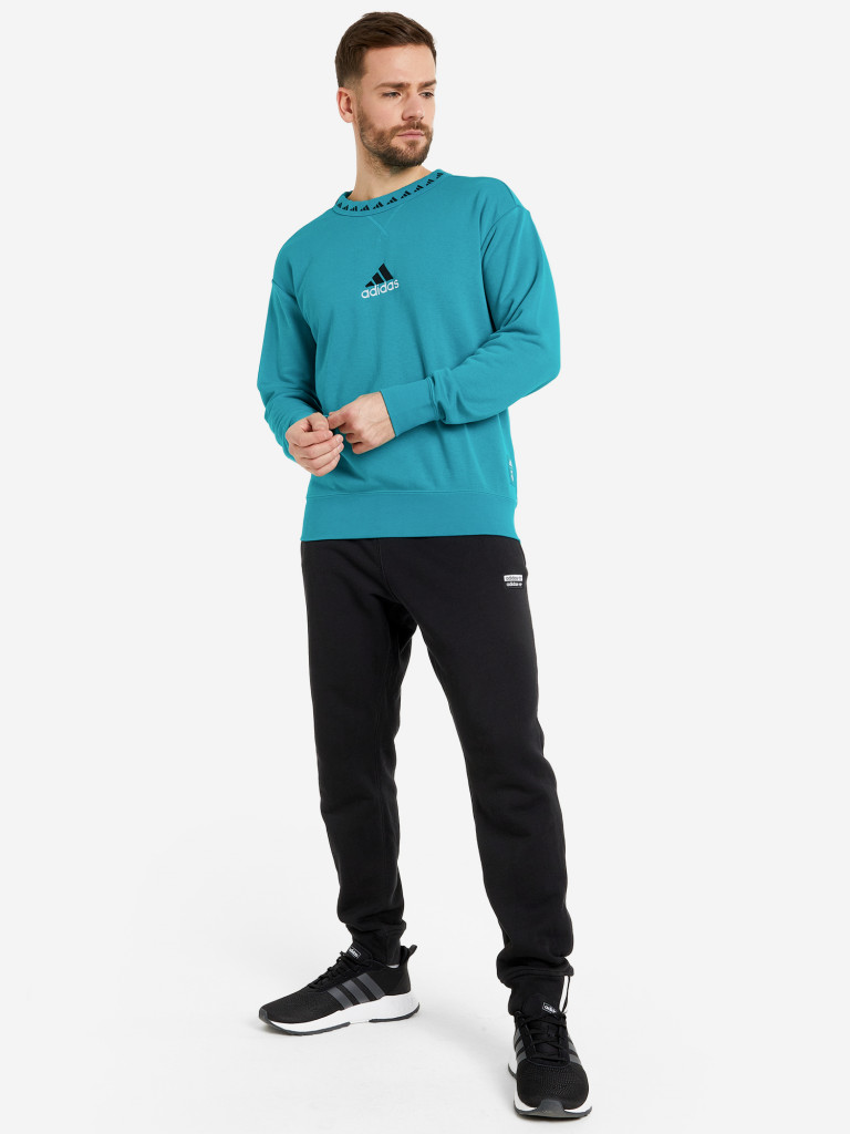 Свитшот мужской Adidas
