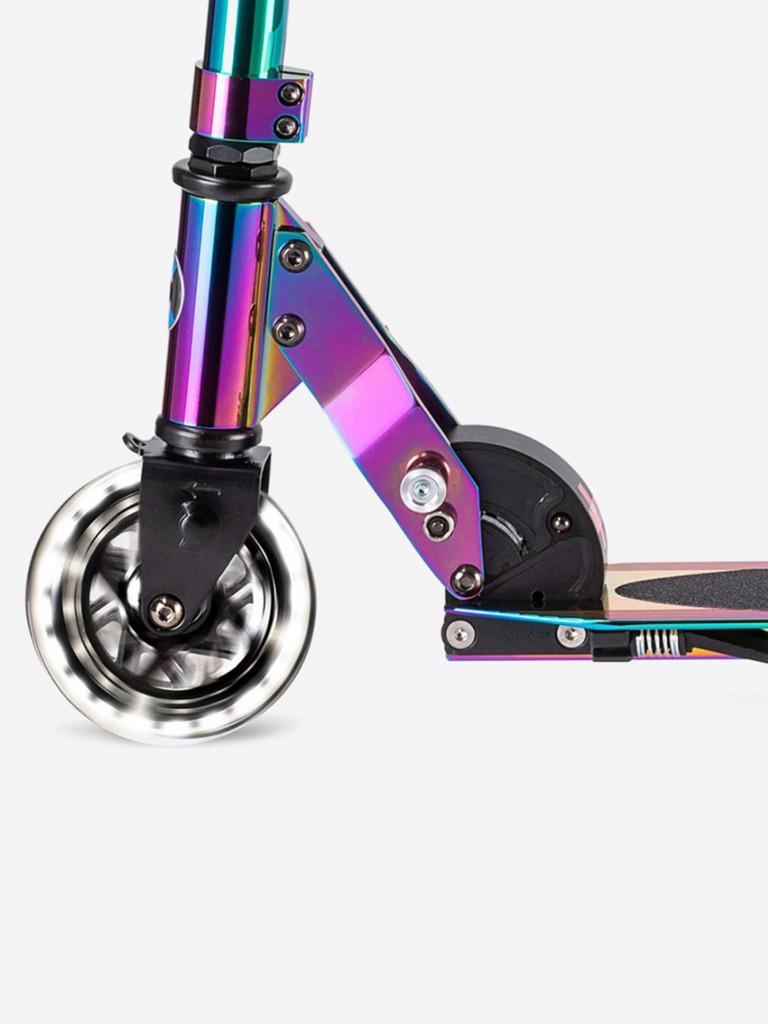 Самокат Micro Sprite LED 2025