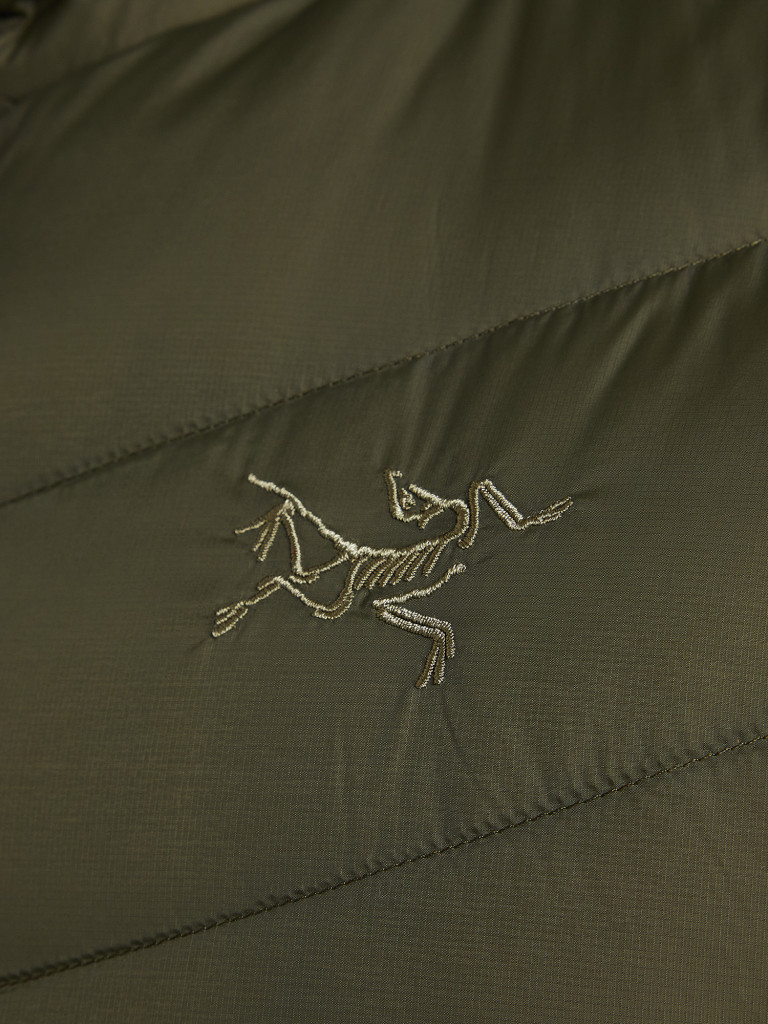 Пуховик мужской Arc'teryx Agrium