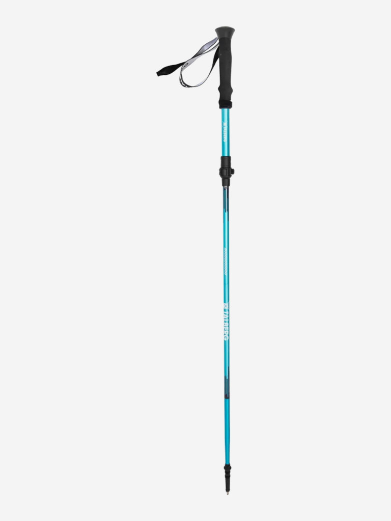 Палки для трекинга Talberg ULTRA-Z POLE, цвет: синий, 36-135 см, 2 шт