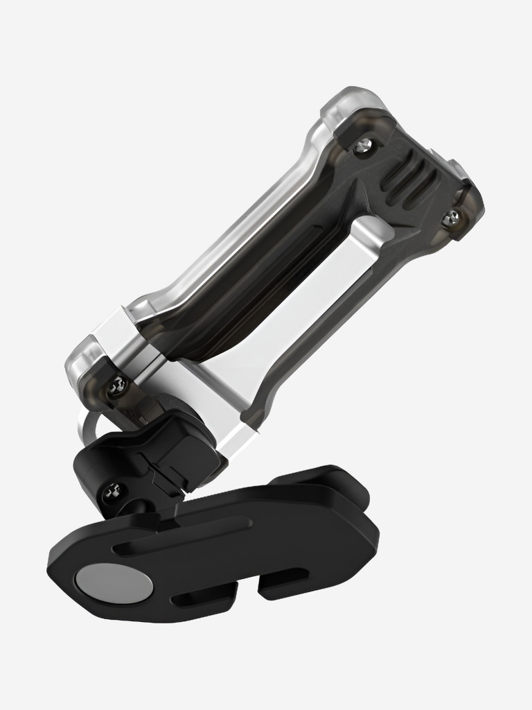 Фонарь налобный Armytek Zippy ES Grey, 160 лм