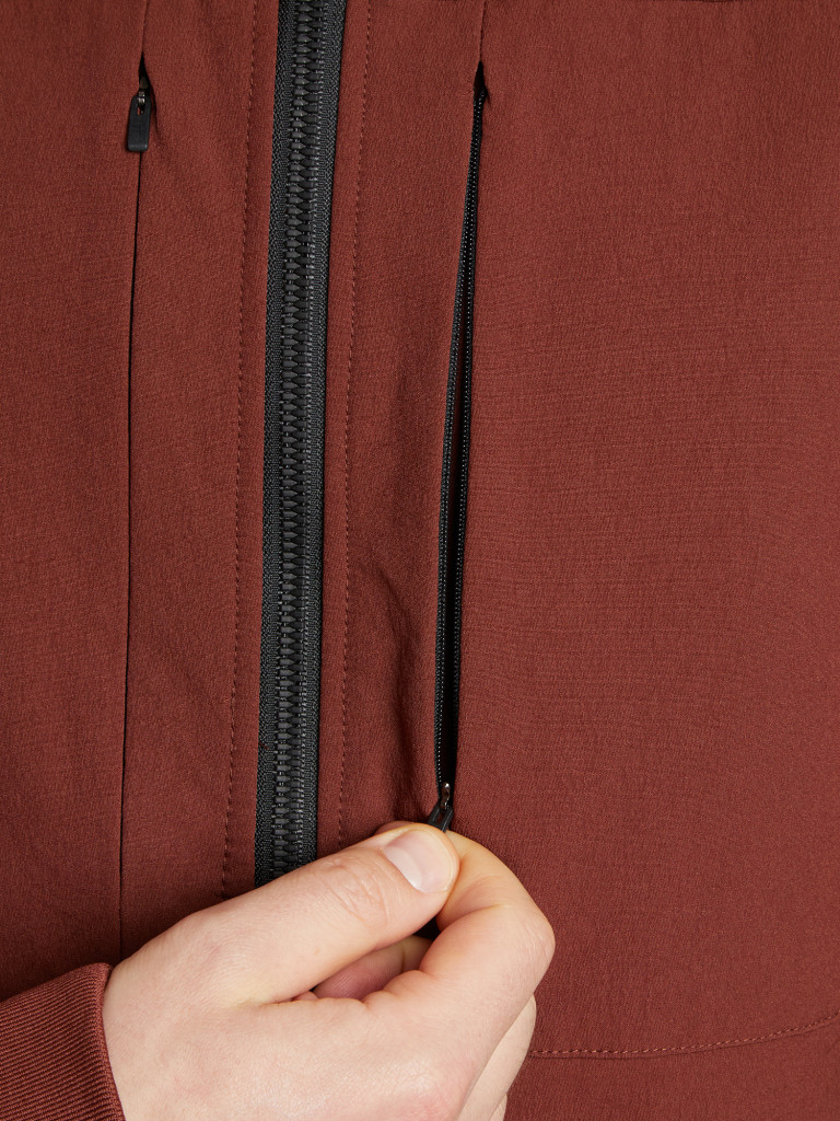 Куртка софтшелл мужская KRAKATAU Apex